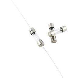 Micro-fusible Eska 522.518 (ø x l) 5 mm x 20 mm 1.25 a 250 v temporisé -t- 10 pc(s) S22373