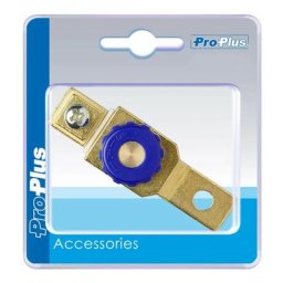 Mobilibrico.com - Cosse De Connexion De Batterie (-) Avec Coupe Circuit Pour La Moto Dans Blister