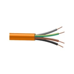 Cable CR1-C1 anti-feu 4G4mm² à la coupe (minimum 10m)