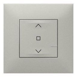 Interrupteur Volet Connecté Gris Legrand Valena Next With Netatmo