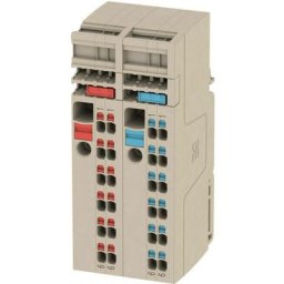 Weidmuller - Bloc de jonction de distribution set AAP13 6/1.5/12C 2506340000 beige Weidmüller 1
