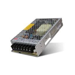 Transformateur d'alimentation ac dc 12 v Mean Well 150 w 12.5 a LRS-150-12