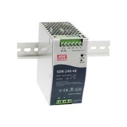 Alimentation rail din Mean Well SDR-240-24 10 a 240 w 1 x A042851