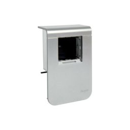 Support d'appareillage 45x45 pour plinthe SL20080 alu (SL20080970D1)