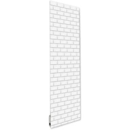 Ilo / Radiateur Électrique Rayonnant Mural / 500W / +28 Motifs, Design Unique / Extra Plat Verre