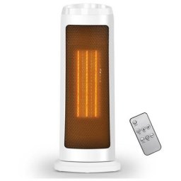 Swanew - 2000W Radiateur Soufflant Electrique Céramique Télécommande Thermostat Réglable Minuterie