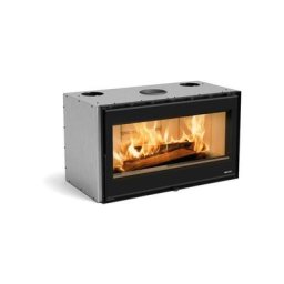Insert de cheminée à bois 100 Wide Nordica Mod.6016100