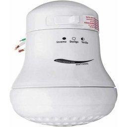Pommeau de douche électrique monobloc, chauffe-eau instantané, pommeau de douche électrique haute