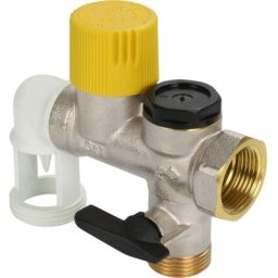Somatherm Industrie - groupe de sécurité siège anti-adhésif coudé - dispo 48H 34601