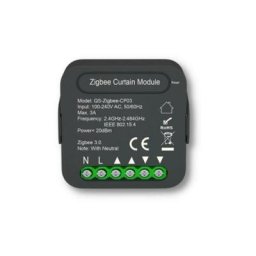 Module Interrupteur Volet Roulant Connecté Zigbee