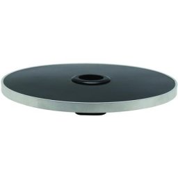 Étagère De Support Noire Pour Réchaud À Gaz Thermopathie 40 Cm