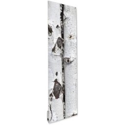 Ilo / Radiateur Électrique Rayonnant Mural / 500W / +28 Motifs, Design Unique/ Extra Plat Verre
