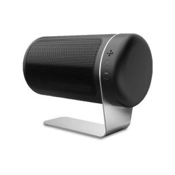 Air Naturel - Chauffage d'appoint céramique - Yron - Surface 15m² - Noir - Air&me