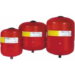Vase d'expansion pour chauffage à membrane fixe ELBI 35 Litres