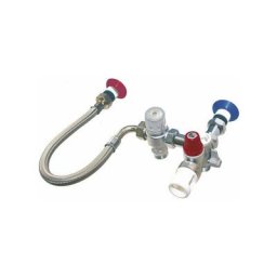 Diff - kmixve kit eco pour chauffe-eau vertical