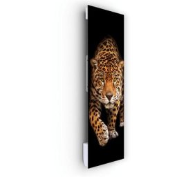 Ilo / Radiateur Électrique Rayonnant Soufflant Mural / 1250W / +28 Motifs, Design Unique / Extra