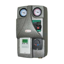 Module hydraulique de gestion climatique avec régulateur mhcc ou lhcc