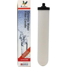 Cartouche de filtration d'eau Doulton ultracarb 30202H