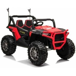 Max xxl 24v: Rouge - Rouge - Ataa