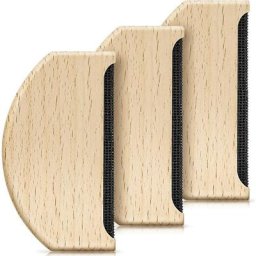 Peigne en Cachemire Peigne en Laine Rasoir Peigne Pulls en Laine Lint Tissu Outil Pinceau Vêtements