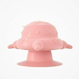 Tumalagia - Mangeoire pour Chiots,Bol à Lait Bionique en Silicone pour Animaux De Compagnie avec 4