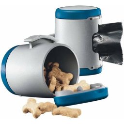 Multi box container snacks ou sacs hygiéniques pour laisse vario nouveau classique et design pour