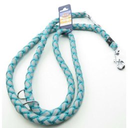 Laisse réglable Cavo Reflect Océan Taille l-xl 2 mètres ø18mm pour chien Trixie Vert