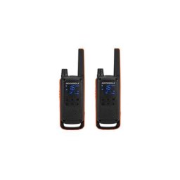 Talkie Walkie Motorola tlkr T82 Extrême