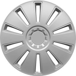 HP Autozubehör GRID Enjoliveur R14 argent 1 pc(s)