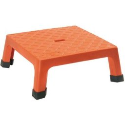 Tabouret isolant 24kV avec plateforme antidérapante 50 x 50 cm- oe 0565 - oe 0565 Clas Equipements
