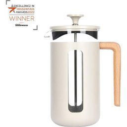 La Cafetière - la cafetiere Pisa Machine à café de inox 8 tasses (tard)