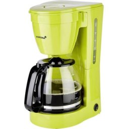 10118 Cafetière vert Nombre de tasse=12 fonction de conservation de la chaleur - vert - Korona