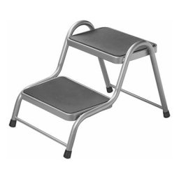 Mobilibrico.com - Marche Pied Heavy Duty 2 Marches Pour Caravane/camping-car
