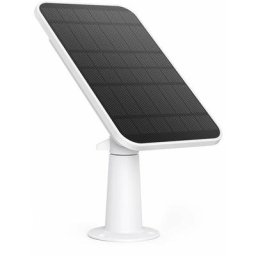 Security Cam certifié Panneau Solaire, Compatible avec la caméra Cam, Charge Continue, Panneau