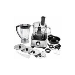 Robot de cuisine Profi Cook pc-km 1063 noir, argent