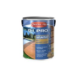 D1 pro saturateur bois - Miel 5 l