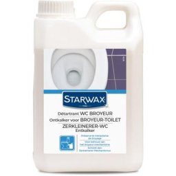 Détartrant wc Broyeur - Starwax