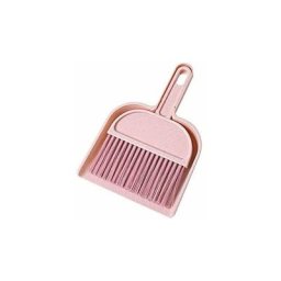 Mini Pelle à Balai en Plastique Ensemble Petit Outil de Nettoyage de Bureau de Balai pour le