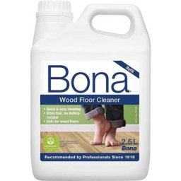 Nettoyant Sols Bona Recharge Cartouche Spray mop) Modèle: Pour Parquets Vernis