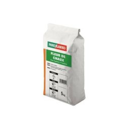 Parexlanko - Fleur de chaux 5kg - 00741 - Blanc