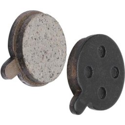 1 paire de plaquettes de frein à disque de scooter électrique pour accessoires de scooter