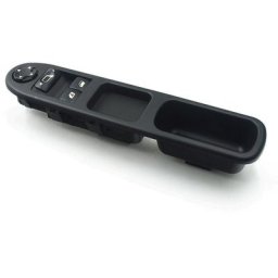 Convient pour 07-14 Peugeot 207 Citroen C3 conduite à gauche interrupteur de lève-vitre électrique