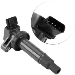 Bobine d'allumage pour Corolla Celica Matrix 1.8L 90919-02239 Accessoires automobiles