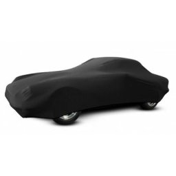 Bâche intérieure pour Bmw serie 3 cabrio e36 (1993 - 2000) - Noir