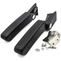 Accoudoir de Passager de Boîte Arrière de Moto Convient Pour-R1200Gs F800Gs S1000Xr R1200 Gs Lc