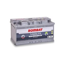 Batterie voiture Tundra efb TEFB595 12V 95Ah 900A - Rombat