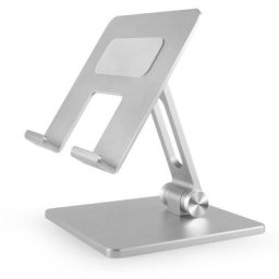 Tumalagia - Support d'ordinateur portable de bureau ergonomique avec hauteur réglable, support
