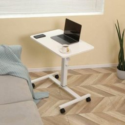 Makika Bureau Debout portable réglable en hauteur