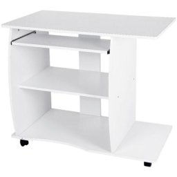 Skecten - Bureau informatique table de bureau table informatique meuble pour ordinateur 90 x 50 x
