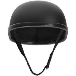 Allemand Casque de moto demi-Calotte Open Face Biker Pilot Pour Harley Chopper